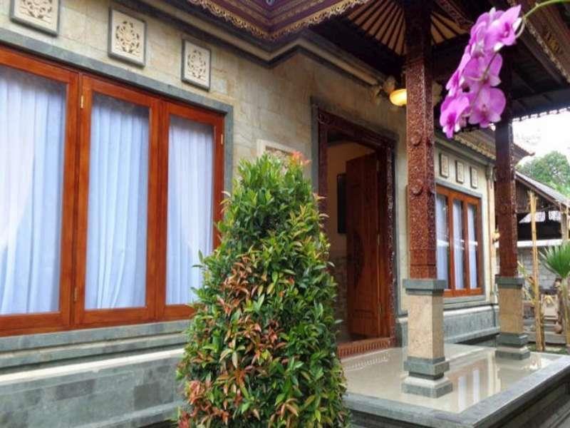 Uma Dewi Guest House Ubud  Ngoại thất bức ảnh