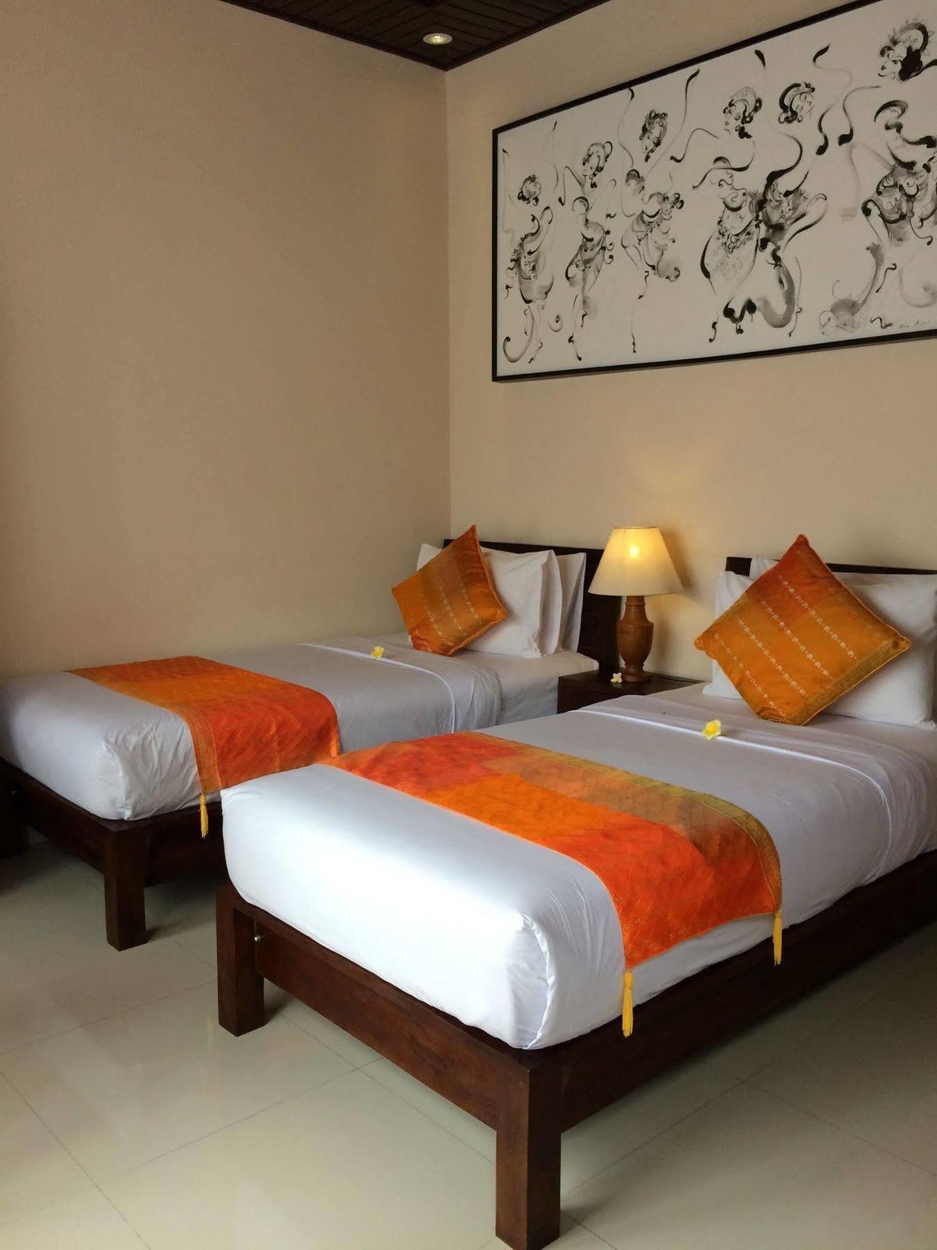 Uma Dewi Guest House Ubud  Ngoại thất bức ảnh