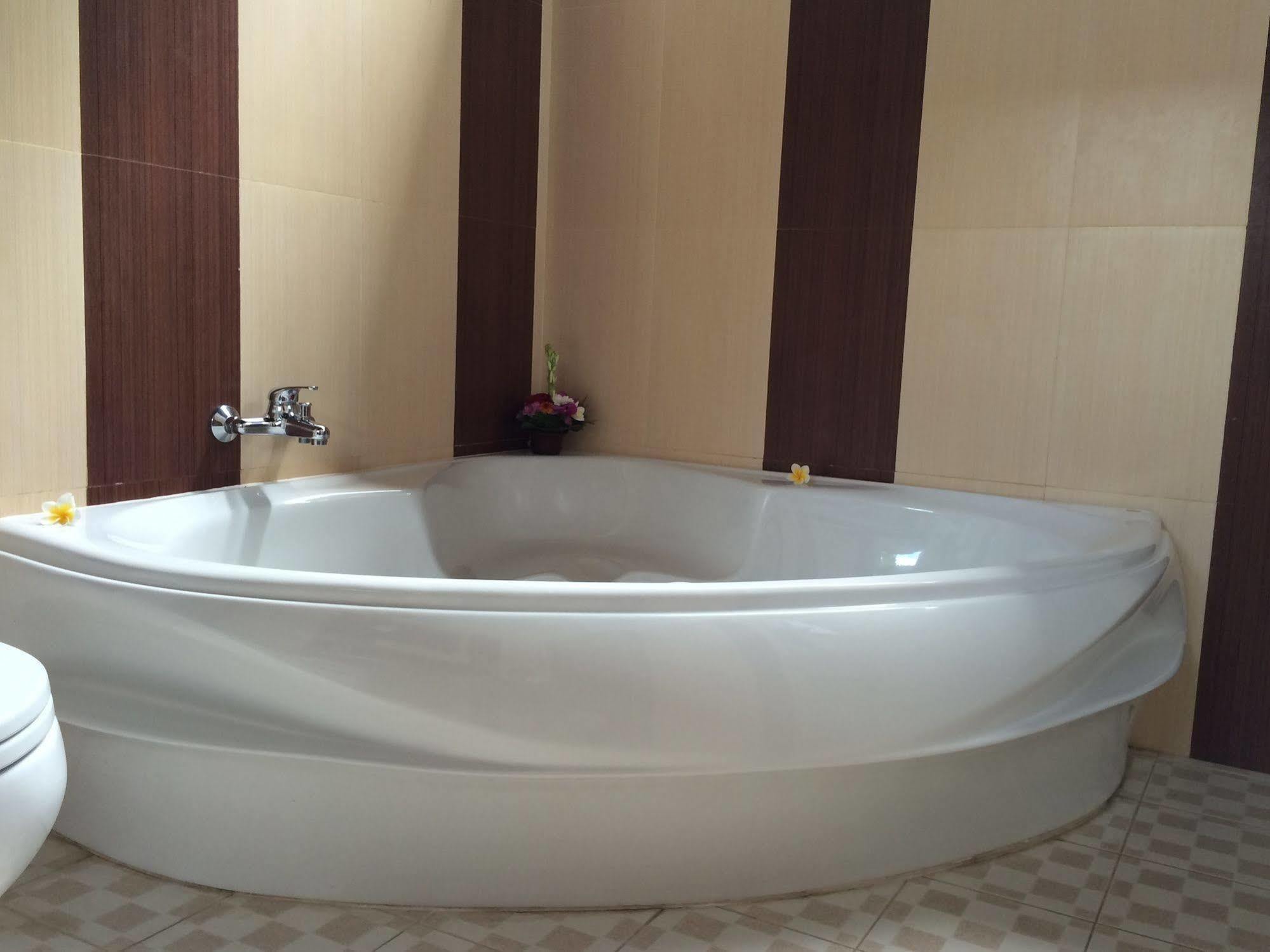 Uma Dewi Guest House Ubud  Ngoại thất bức ảnh