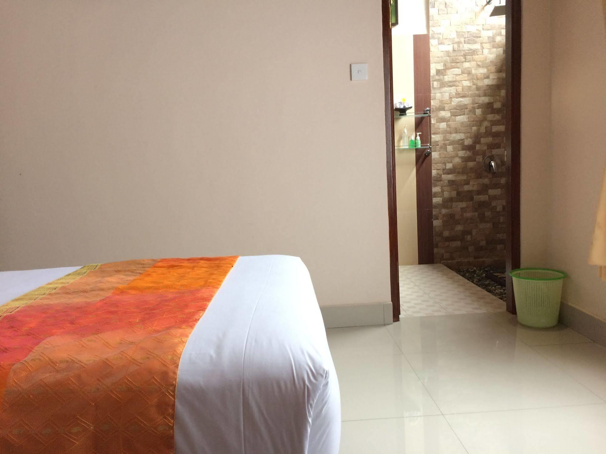 Uma Dewi Guest House Ubud  Ngoại thất bức ảnh