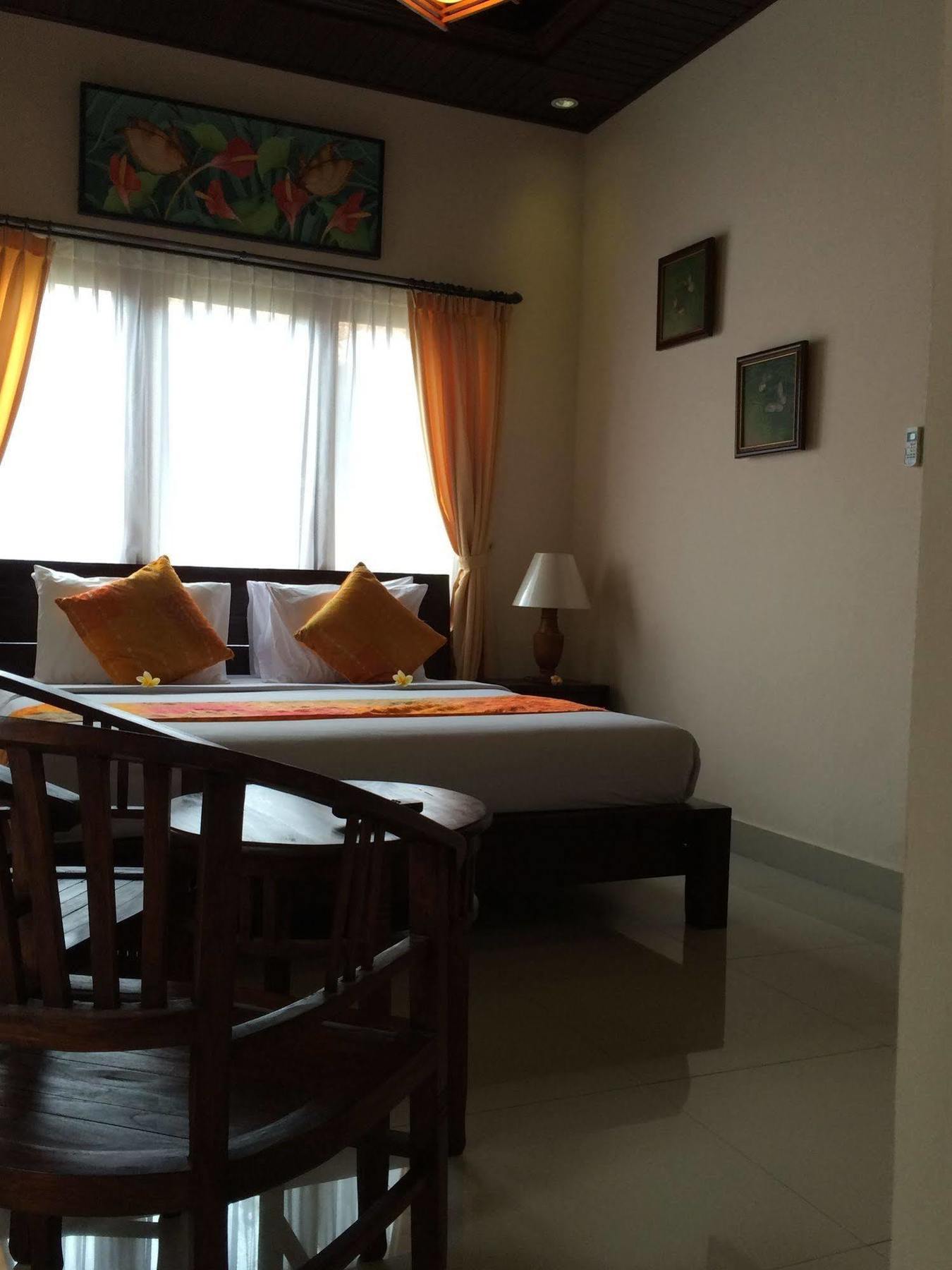 Uma Dewi Guest House Ubud  Ngoại thất bức ảnh