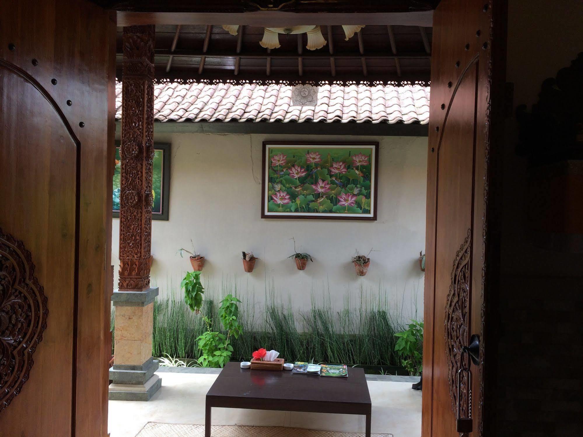 Uma Dewi Guest House Ubud  Ngoại thất bức ảnh