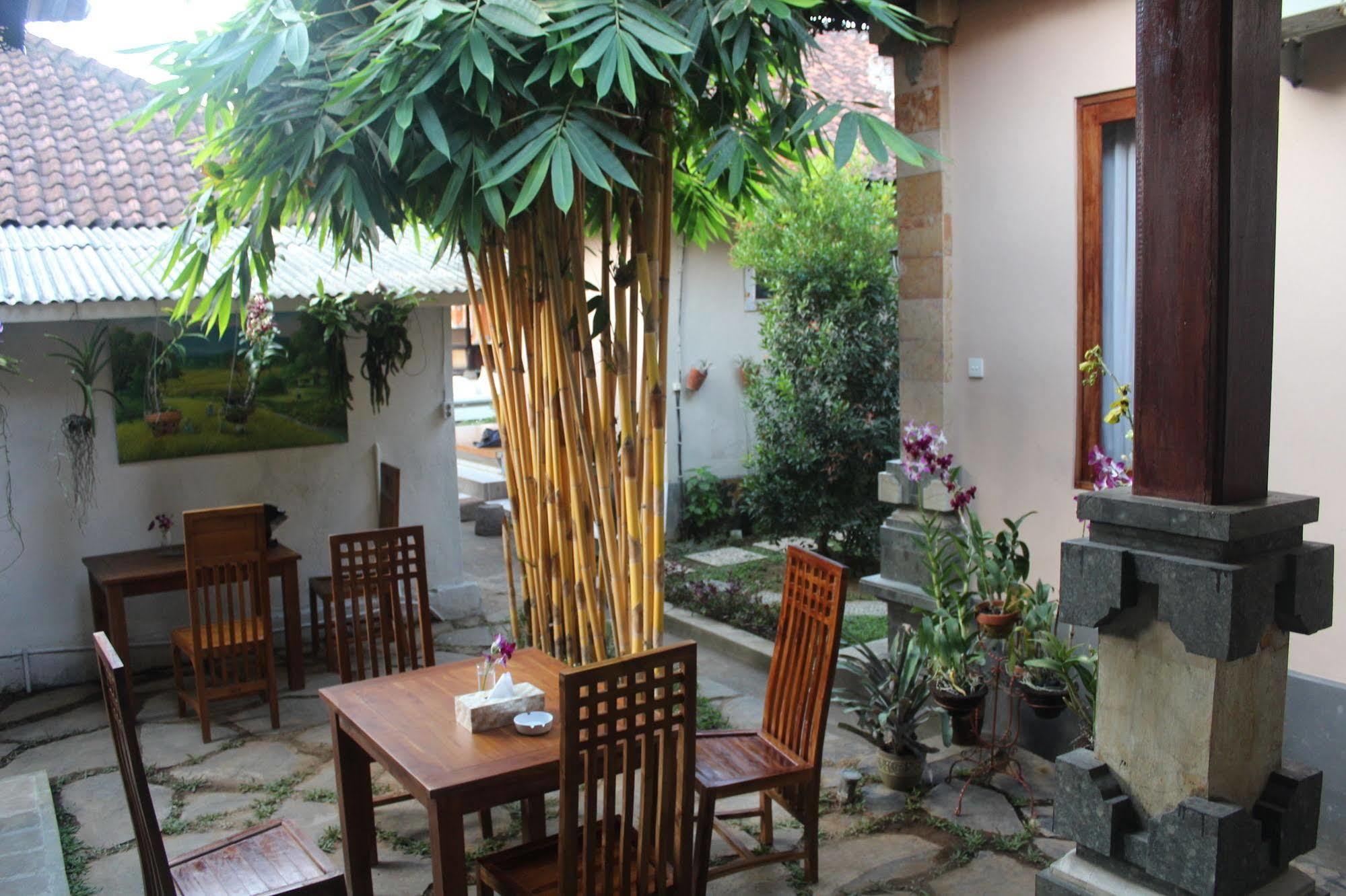 Uma Dewi Guest House Ubud  Ngoại thất bức ảnh