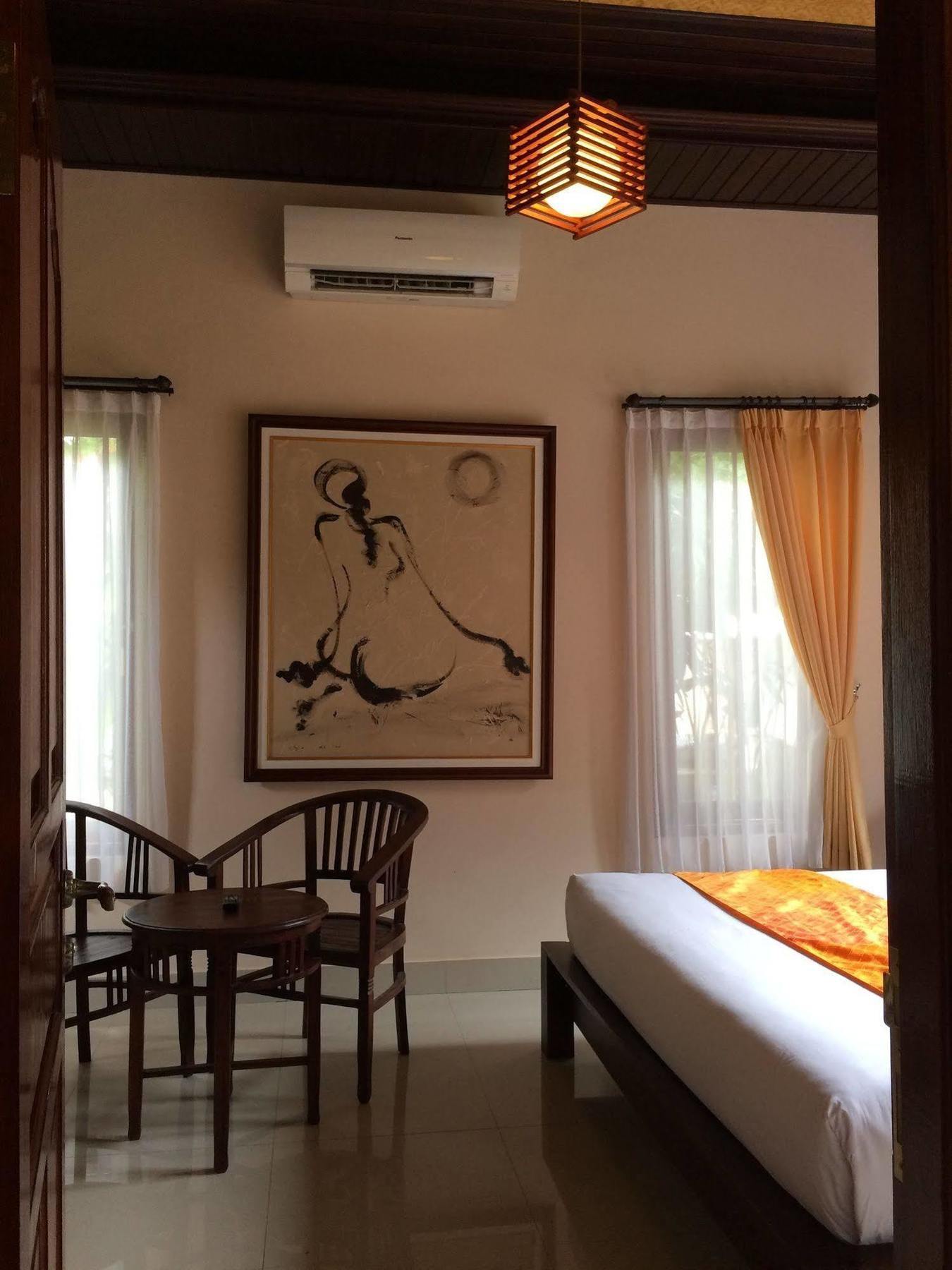 Uma Dewi Guest House Ubud  Ngoại thất bức ảnh