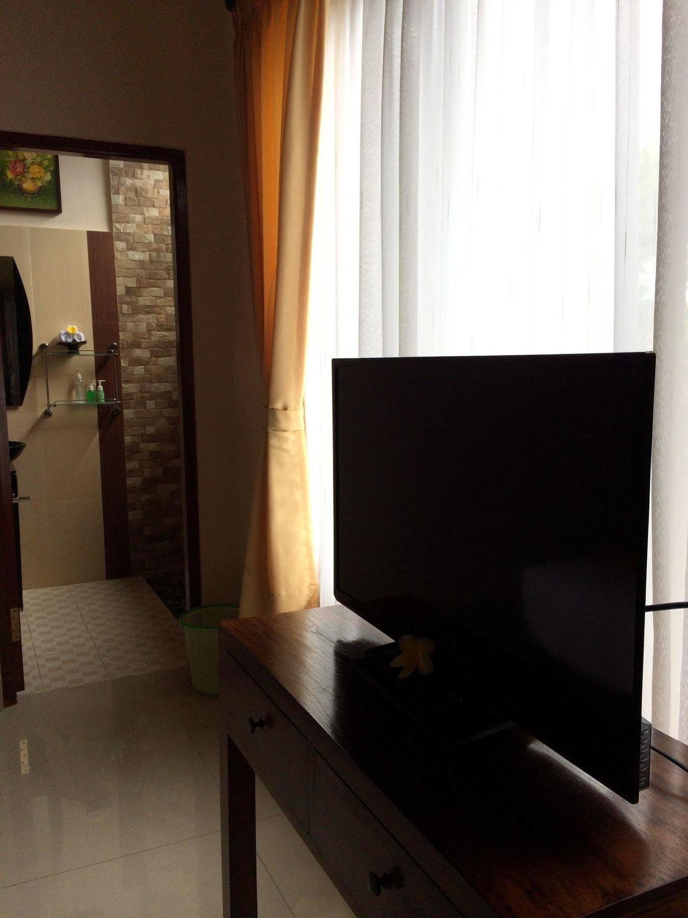 Uma Dewi Guest House Ubud  Ngoại thất bức ảnh
