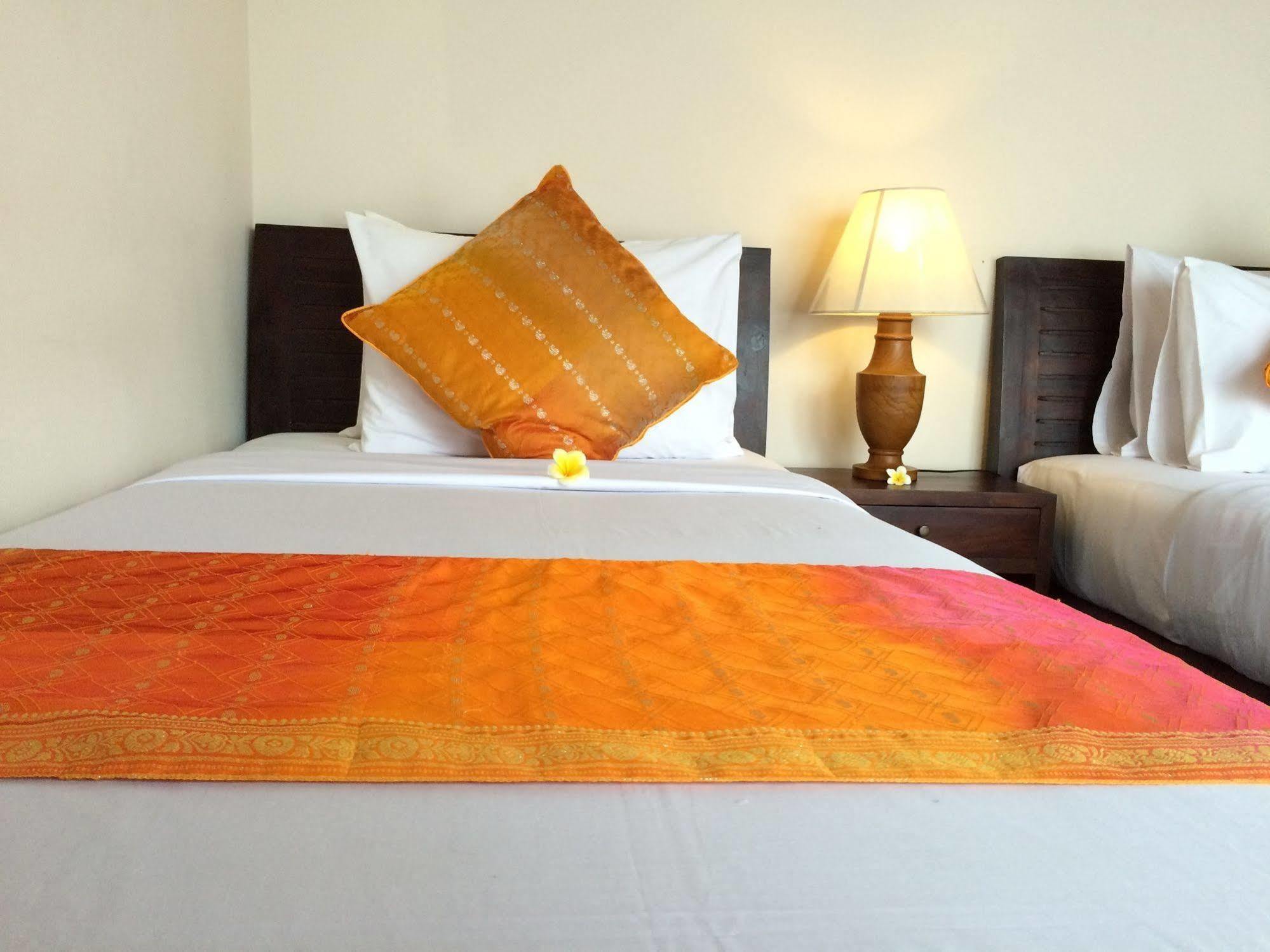 Uma Dewi Guest House Ubud  Ngoại thất bức ảnh