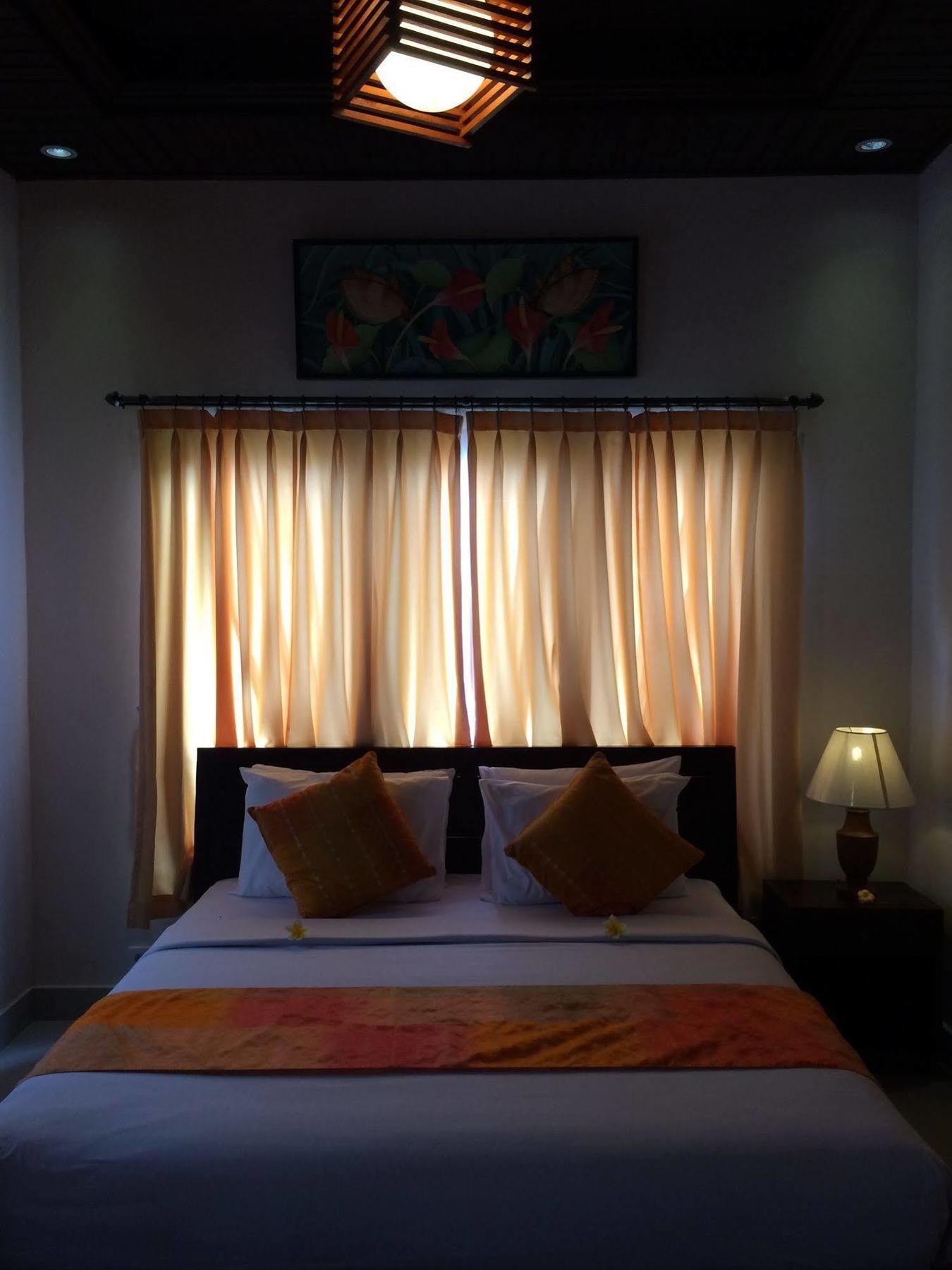 Uma Dewi Guest House Ubud  Ngoại thất bức ảnh