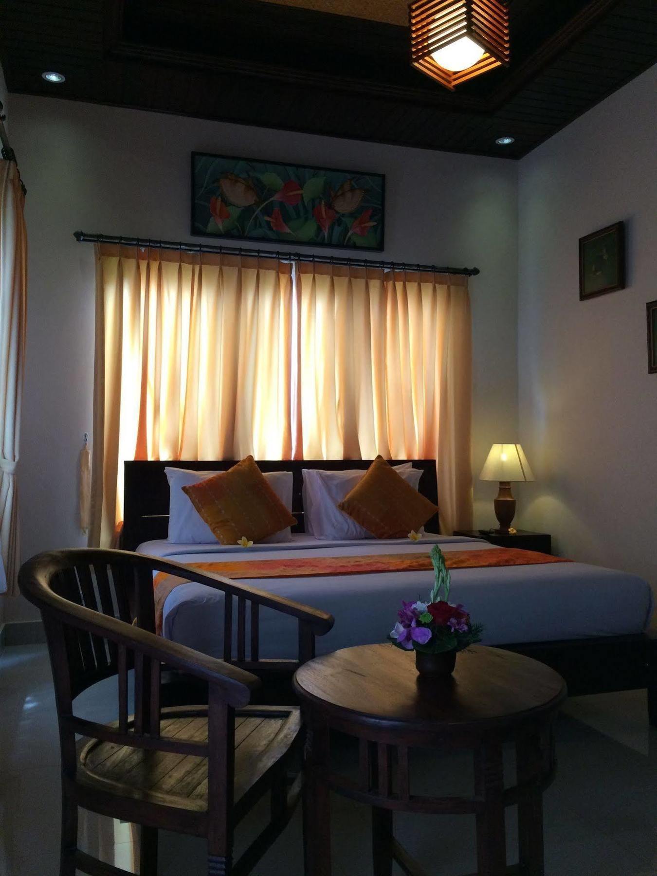 Uma Dewi Guest House Ubud  Ngoại thất bức ảnh