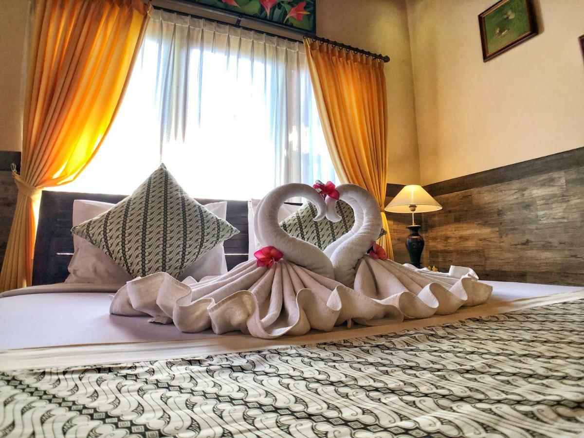 Uma Dewi Guest House Ubud  Ngoại thất bức ảnh