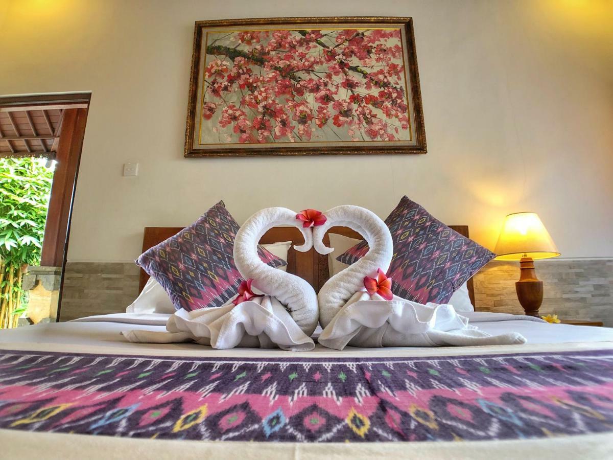 Uma Dewi Guest House Ubud  Ngoại thất bức ảnh