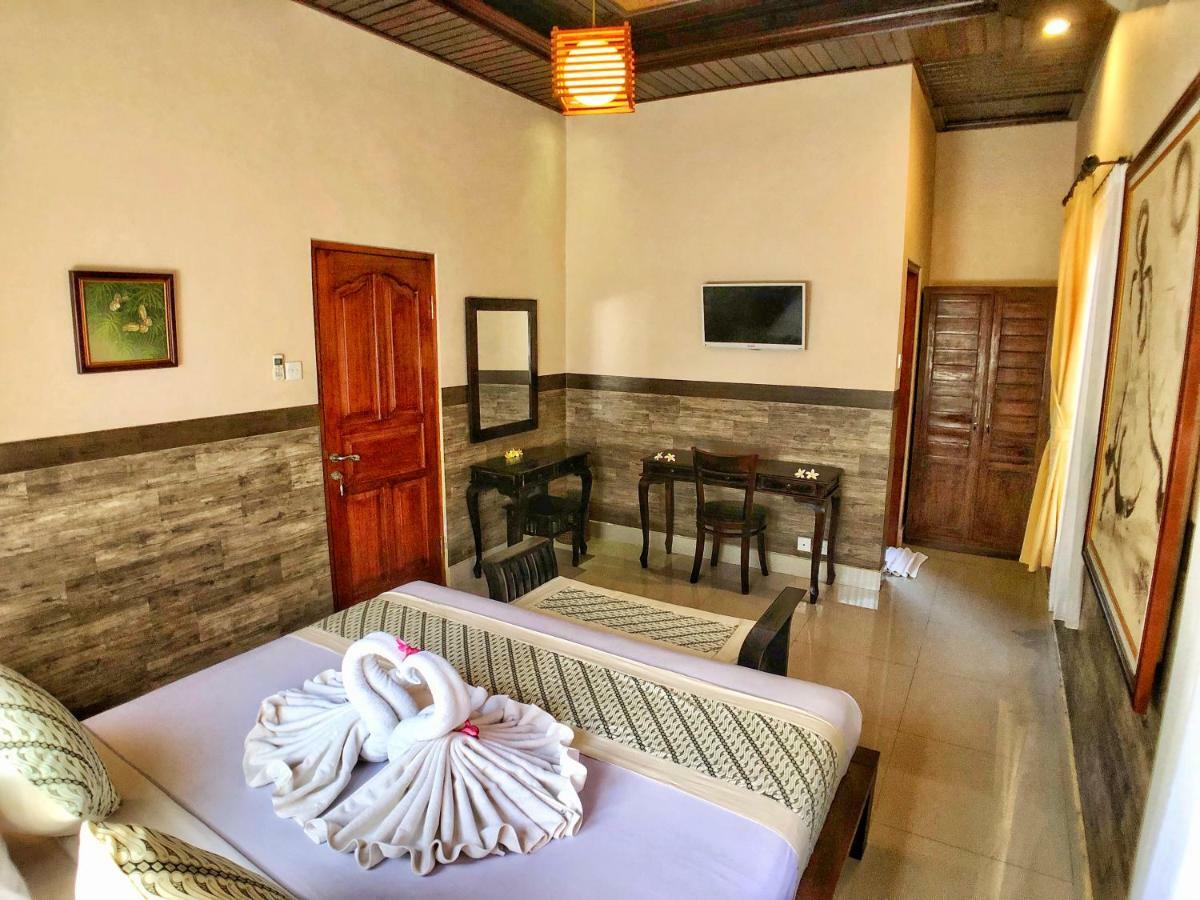 Uma Dewi Guest House Ubud  Ngoại thất bức ảnh