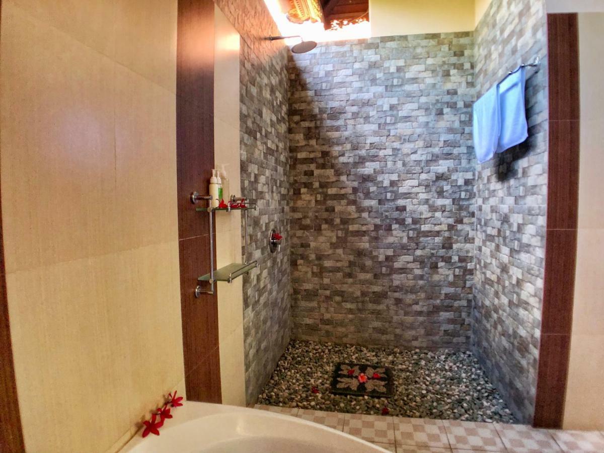 Uma Dewi Guest House Ubud  Ngoại thất bức ảnh