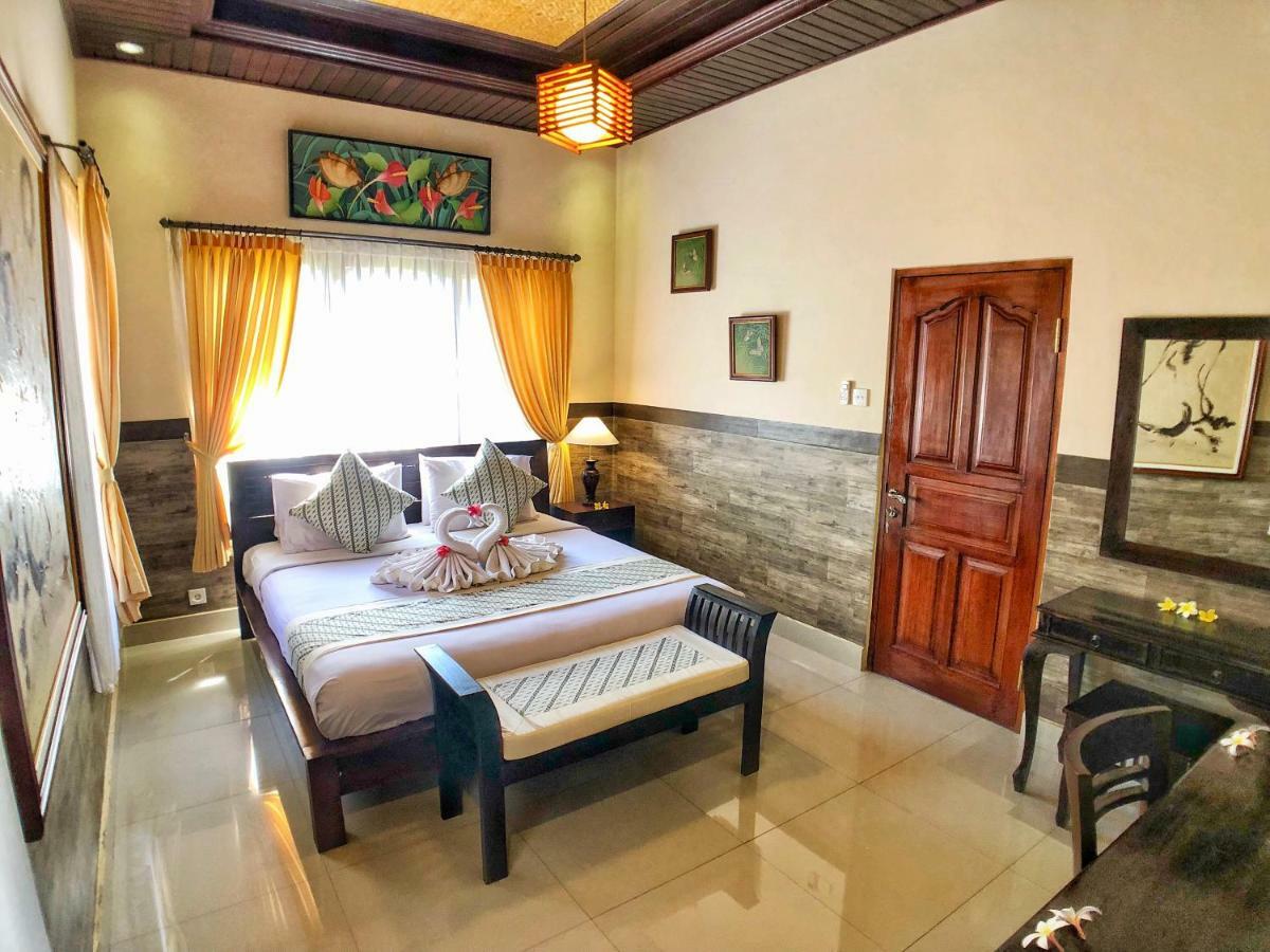 Uma Dewi Guest House Ubud  Ngoại thất bức ảnh
