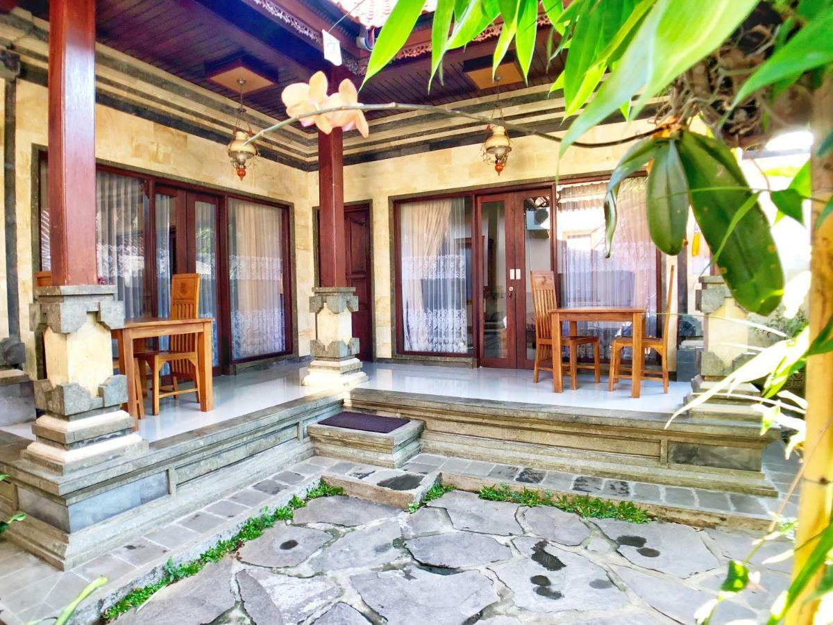 Uma Dewi Guest House Ubud  Ngoại thất bức ảnh