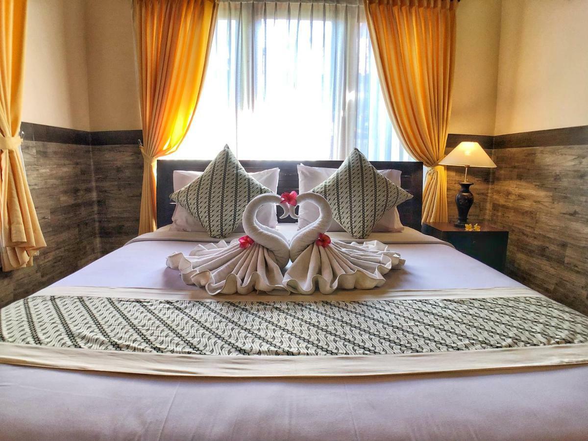 Uma Dewi Guest House Ubud  Ngoại thất bức ảnh