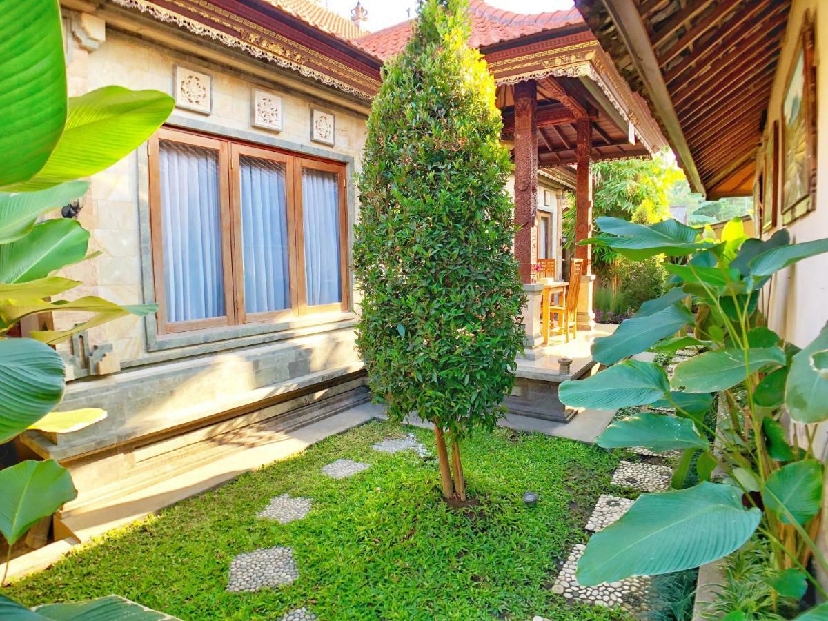 Uma Dewi Guest House Ubud  Ngoại thất bức ảnh