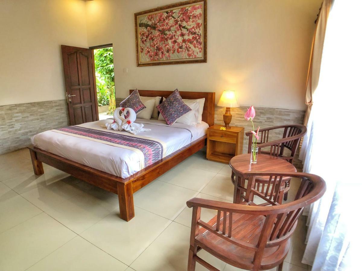 Uma Dewi Guest House Ubud  Ngoại thất bức ảnh