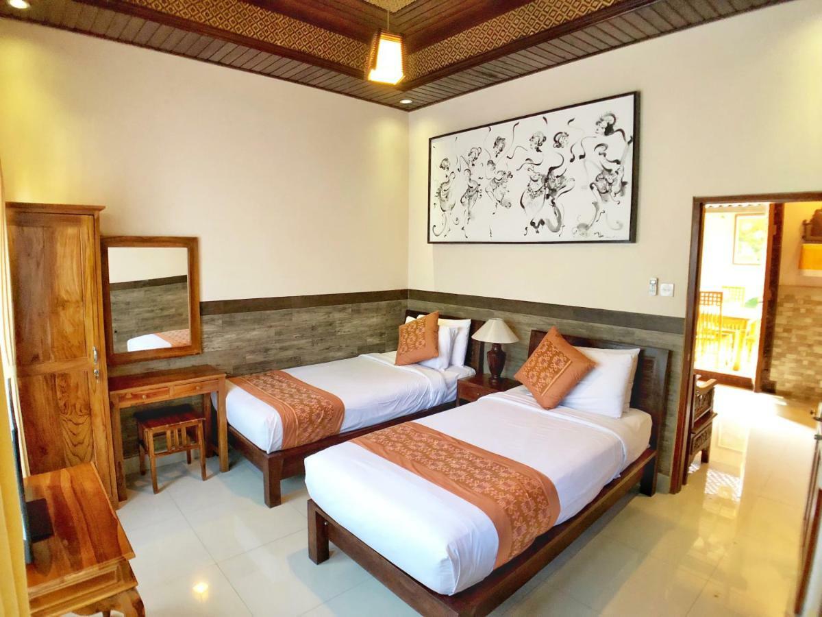 Uma Dewi Guest House Ubud  Ngoại thất bức ảnh