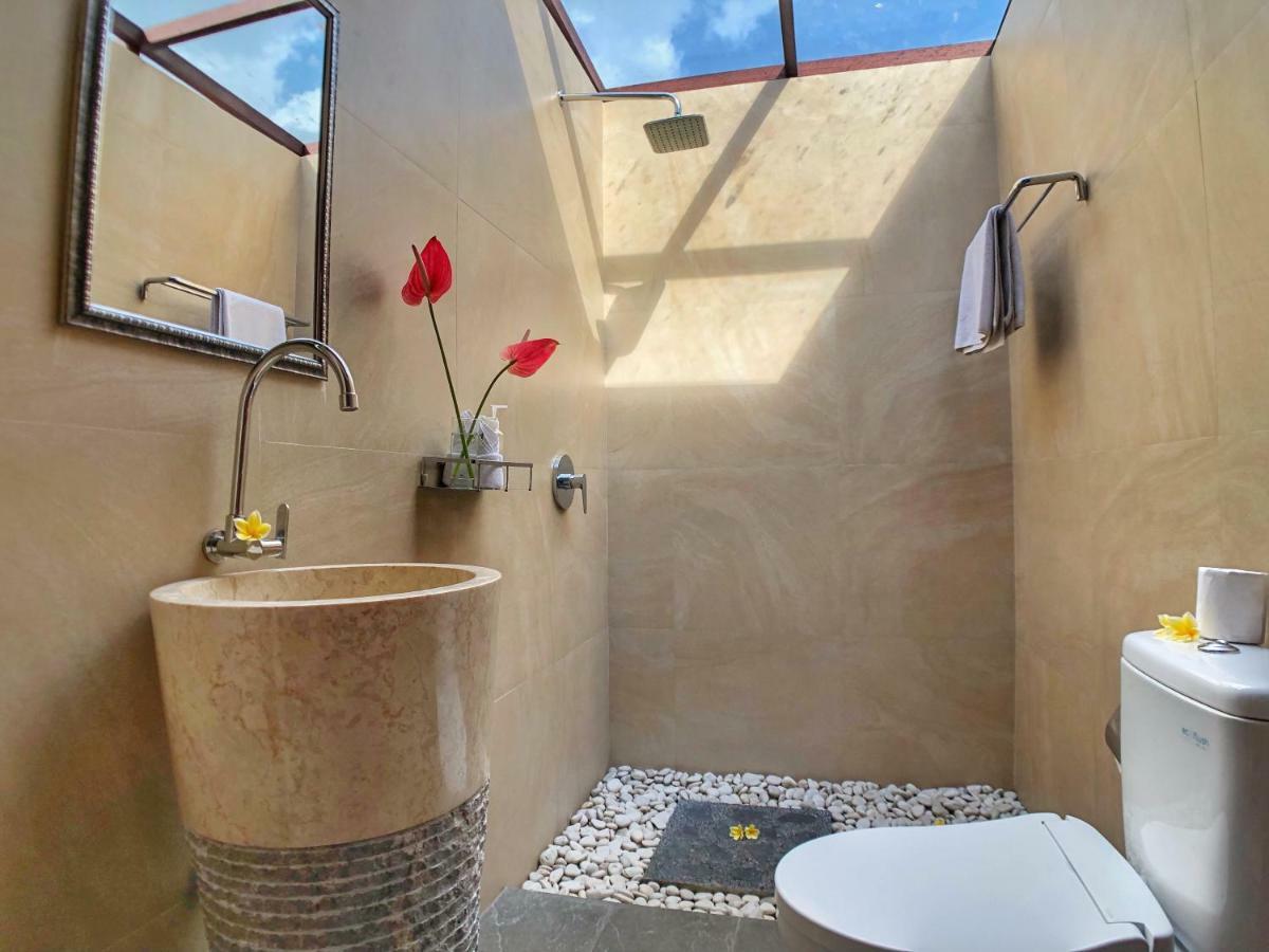Uma Dewi Guest House Ubud  Ngoại thất bức ảnh