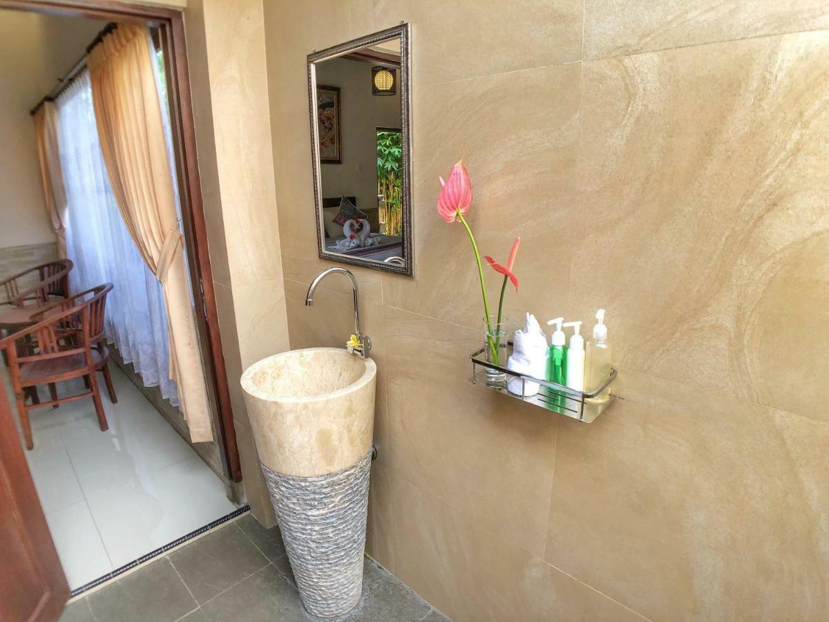 Uma Dewi Guest House Ubud  Ngoại thất bức ảnh