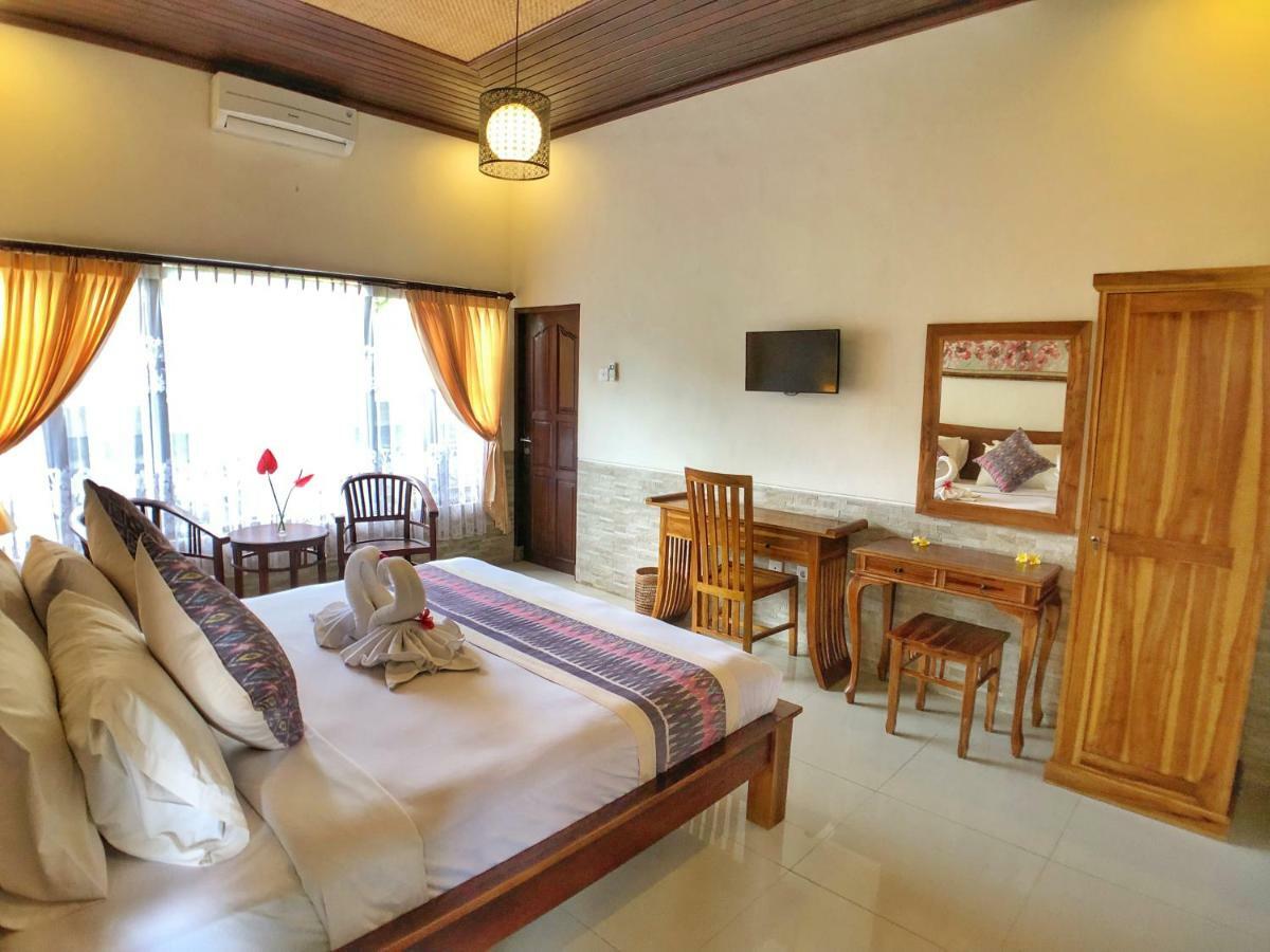 Uma Dewi Guest House Ubud  Ngoại thất bức ảnh