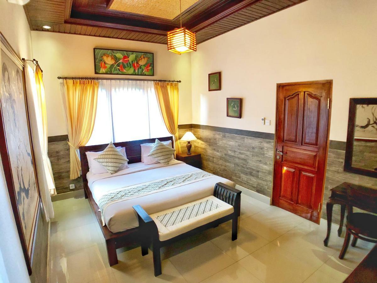 Uma Dewi Guest House Ubud  Ngoại thất bức ảnh