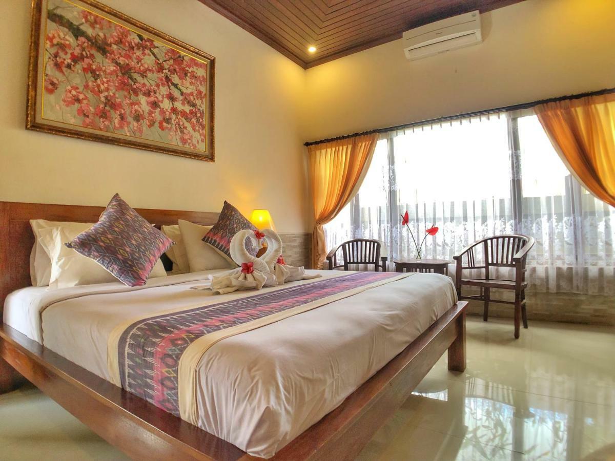 Uma Dewi Guest House Ubud  Ngoại thất bức ảnh
