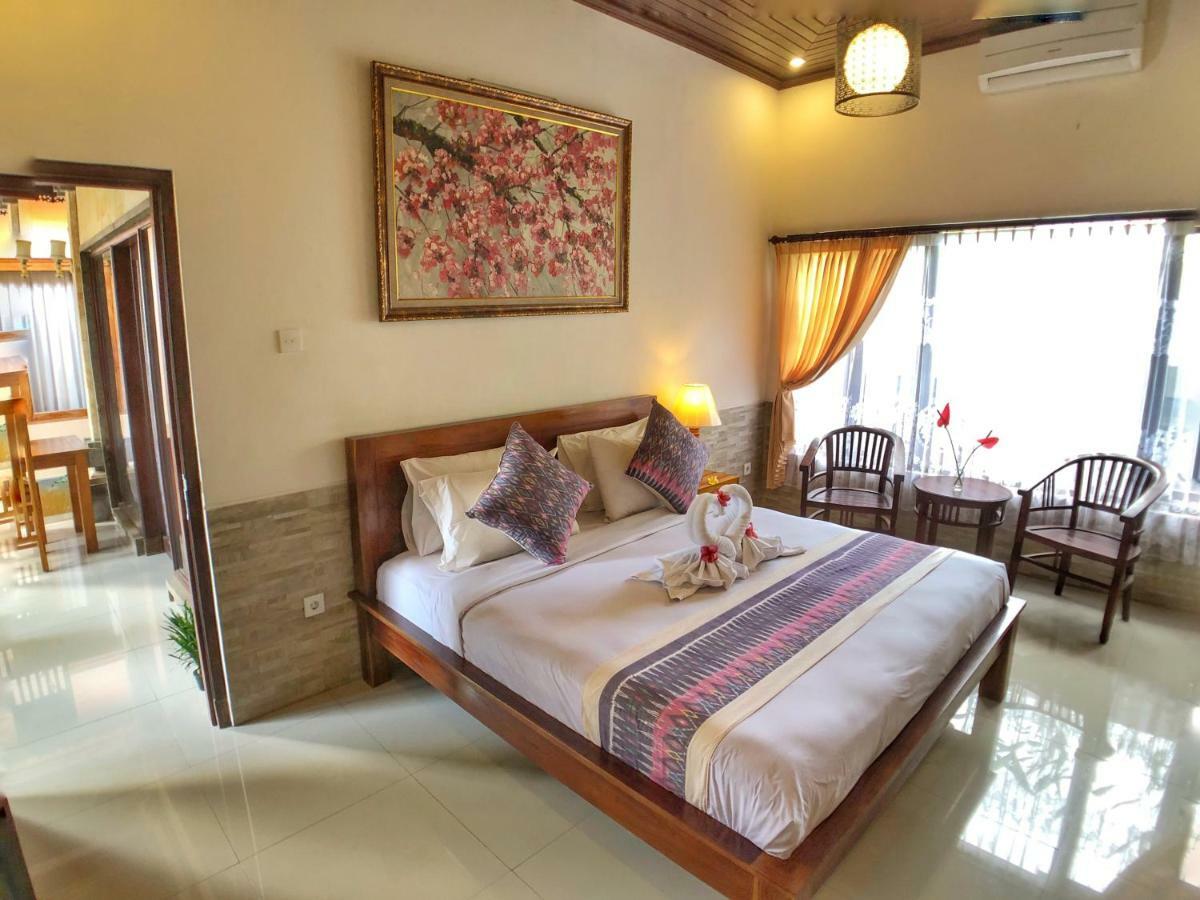 Uma Dewi Guest House Ubud  Ngoại thất bức ảnh